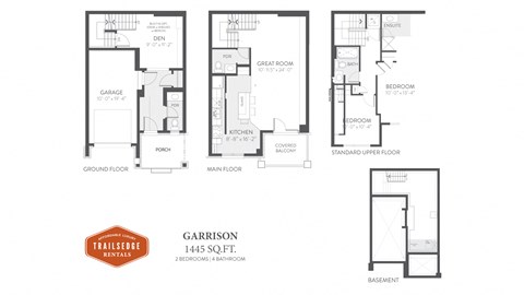 120 Wild Calla Way 2-3 Beds Townhouse, Orleans for Rent - Photo Gallery 15